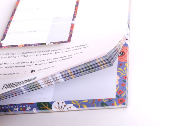 Customized Design Magnetic Memo Notepads - Large Notepads for Grocery List, Shopping List, to-Do List, Reminders, Recipes