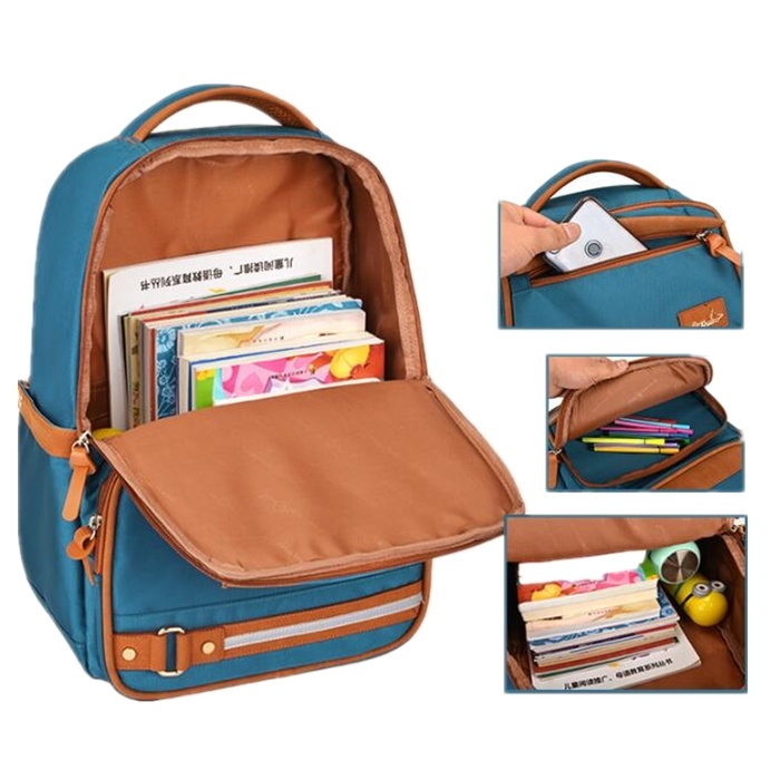 New Fashionable School Bag Children's Backpack