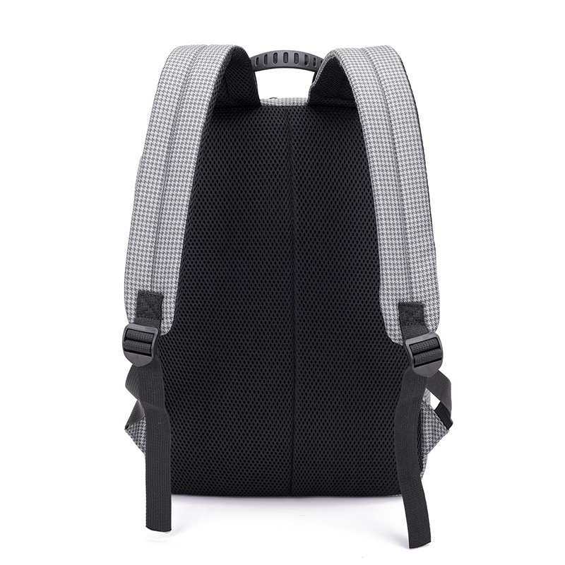 Fashion Bag Laptop Travel Backpack Shoulder Bag Student Bag