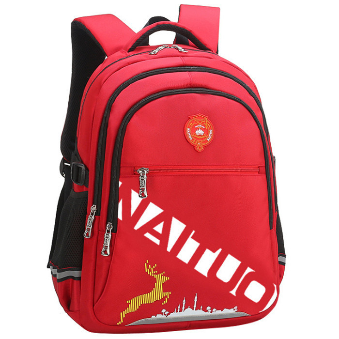 Middle School Student Hard Wearing Computer Backpack Bag