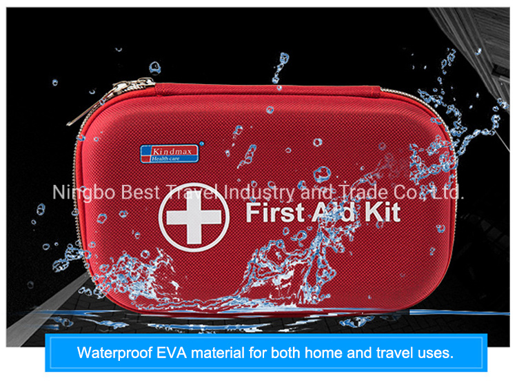 Home Car EVA Medicine Bag Outdoor Waterproof Trauma Epic Survival Medical Bag First Aid Bag