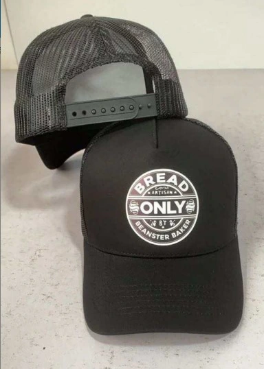 Wholesale or Custom Cotton Acrylic Wool 3D Embroidery Mesh Snapback Hat, Mesh Snapback Cap