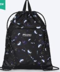 Wholesale High Quality Drawstring Backpack Bag Women, Outdoor Sports Travel Backpack for College Student
