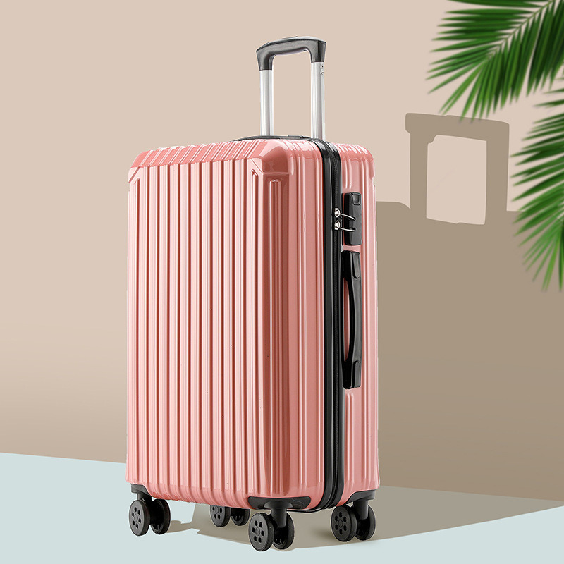 The New Suitcase Female Lockbox Suitcase Trend Suitcase