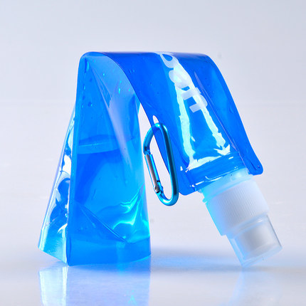 Portable Small Water Bag with Nozzle