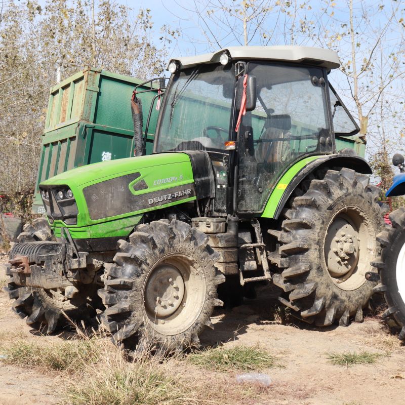 Agricultural Machine Cheap Small Farm Track Tractor Price