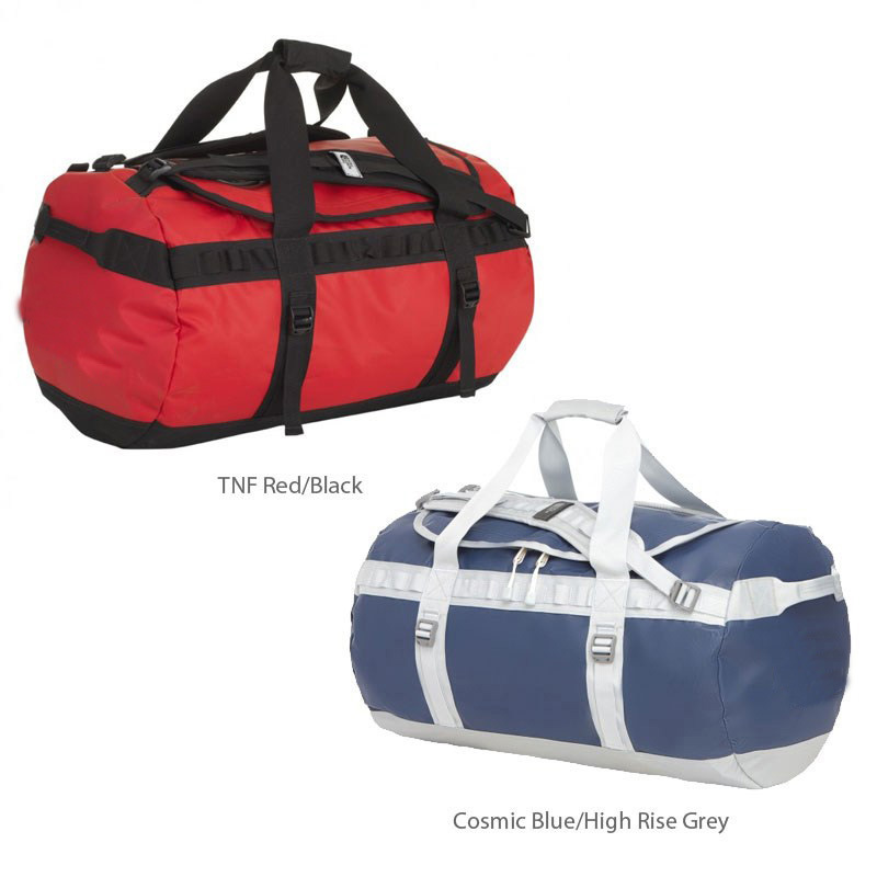 Waterproof Tarpaulin PVC Sports Duffel Weekend Travel Bag