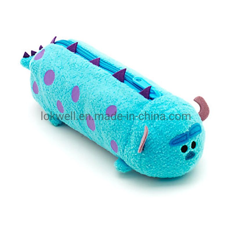 Plush Cosmetic Bag Pencil Case Education Toys