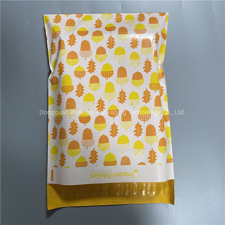 Custom Shipping Poly Mailers Plastic Envelope Sleeves Polymailer Bags Waterproof Envelope Self Adhesive with Your Logo