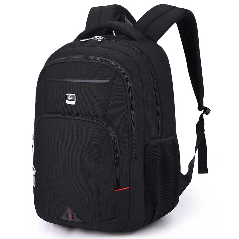 Double Shoulder Notebook Computer Laptop Business Travel Leisure Case Holder Backpack Bag (CY8896)