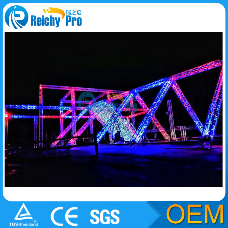 Truss Stage Truss Aluminum Outdoor Stage Truss for Line Array