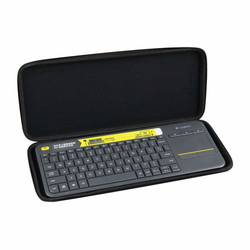 Keyboard Hard EVA Travel Storage Carrying Case Cover Bag