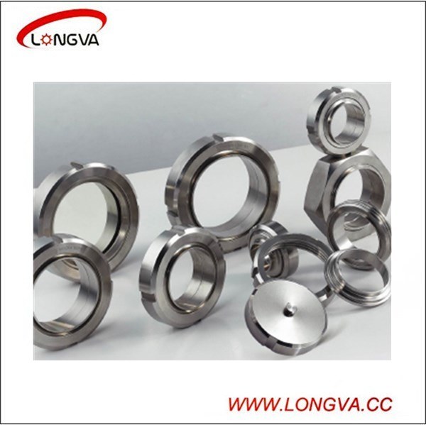 Stainless Steel Welding Union with Expanding Ferrule