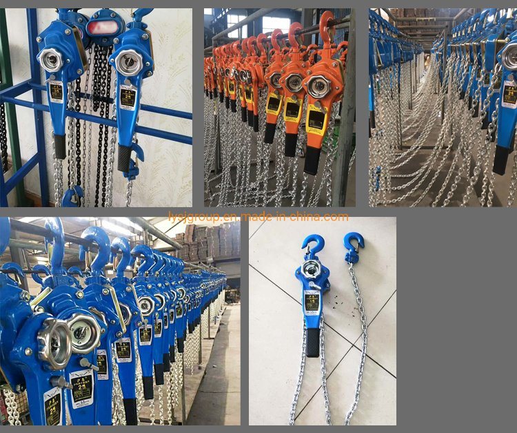 Lever Hoist / Chain Lever Hoist / Ratchet Lever Hoist / Lever Block