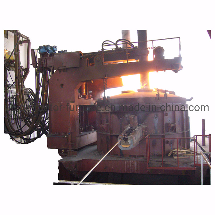 Submerged Arc Furnace Silicon Manganese Three Phase Arc Furnace