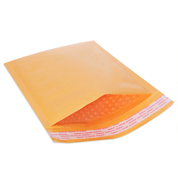 Custom Packaging Envelope Kraft Bubble Mailer Bags