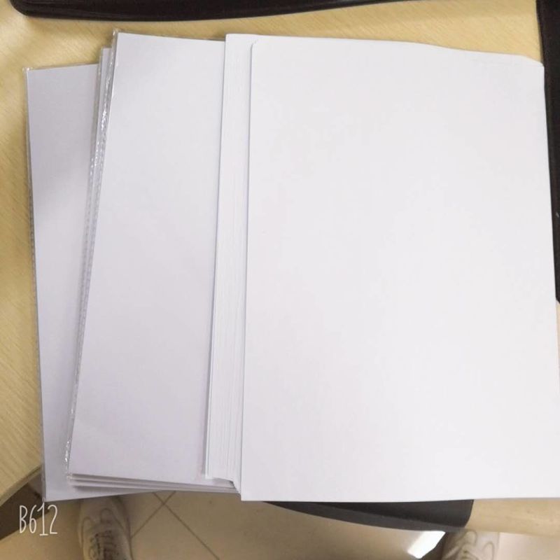 Woodfree Offset Paper/Uncoated Paper/Bond Paper From Longfeng Mill