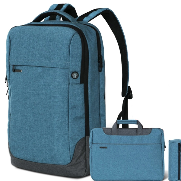 Popular Nylon Business Message Briefcase Laptop Backpack Bag (FRT4-56)