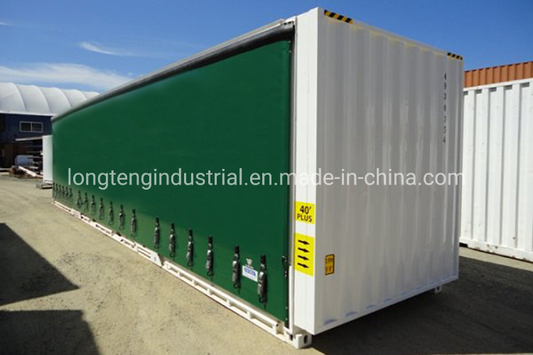 40FT Side Open Curtain Container Canvas for Sale