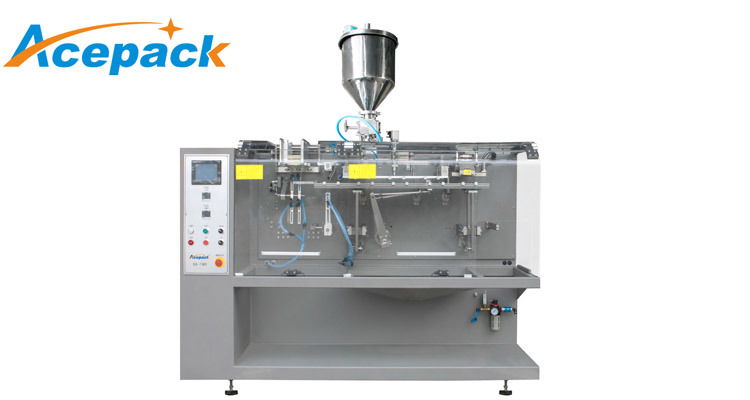 High Quality Horizontal Stand-up Pouch Bag Packaging Packing Machinery for Tea /Food