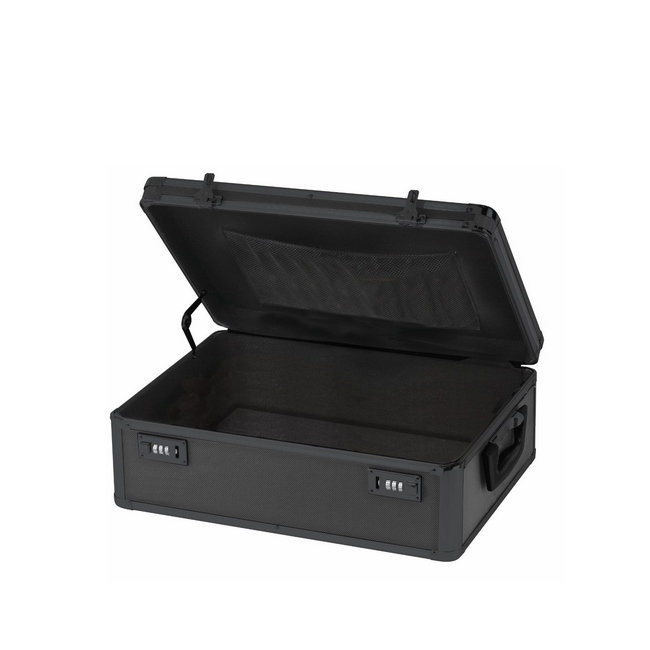 Heavy Duty Aluminium Hard Laptop Attache Brief Case