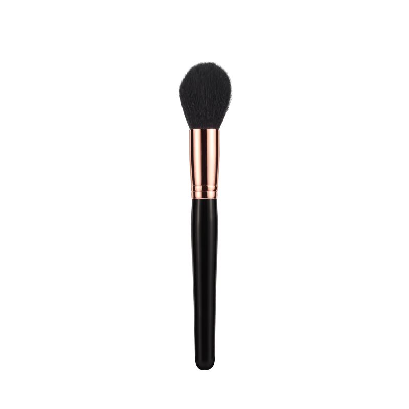 2019 New Design Hot Sales Vegan Synthetic Makeup Brush Set with Portable Bag.