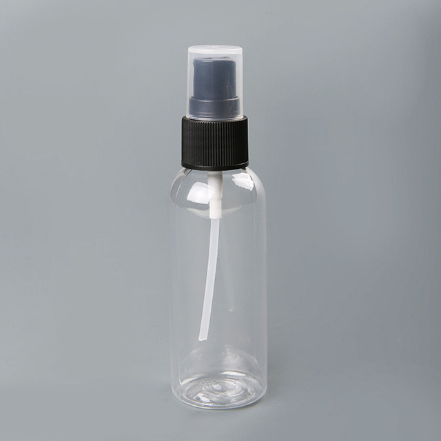 60ml Empty Plastic Pet Cosmetic Bottles for Cosmetic Packaging