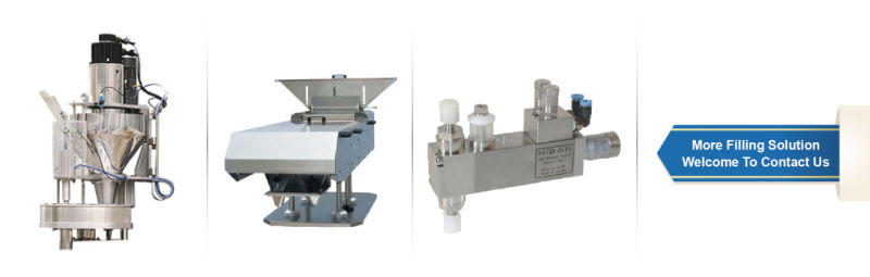 Film Roll Dried Fig Packing Machine for Pouch with Zipper