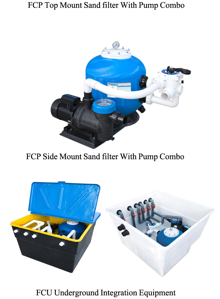 Polyester Sand Filters/ Pool Sand Filter