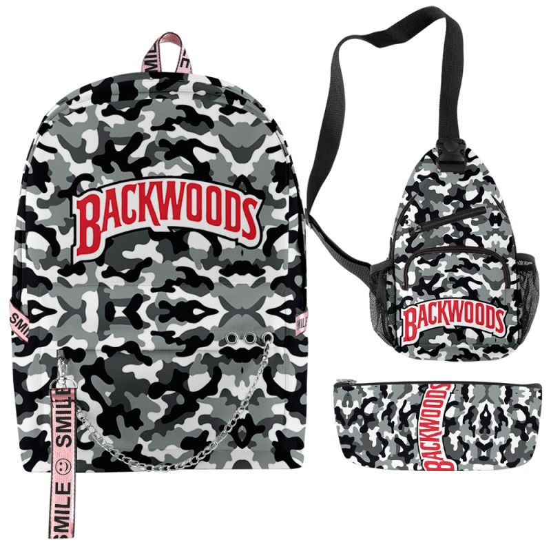 2020 Hot Sale School Bag School Bag Kids for Girl Pencil Bag Custom Kids Pencil Case