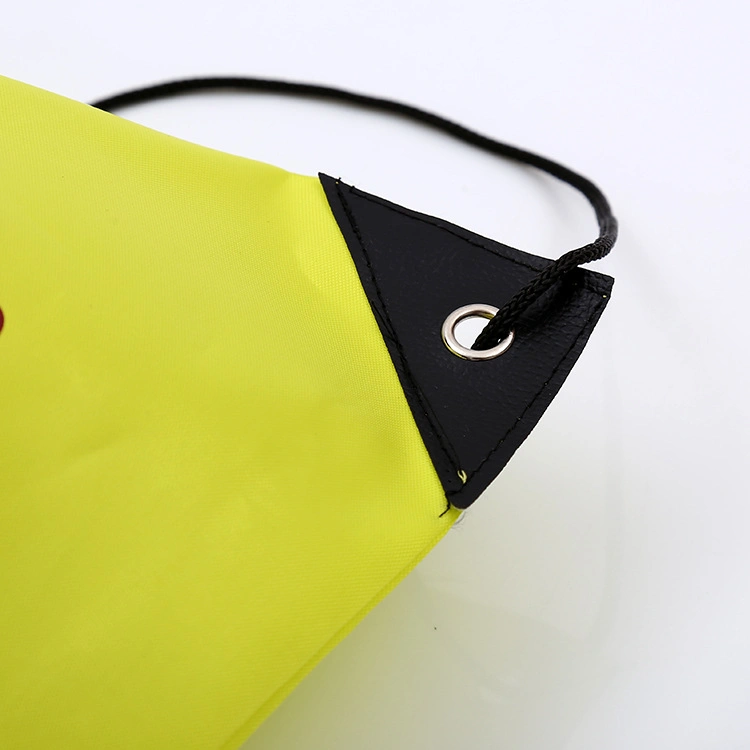 Polyester Mesh Bag Grocery Shopping Produce Net Bag Citrus Orange Mesh Bag for Sale