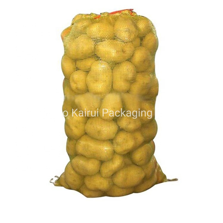 PP Mesh Bag, Onion Mesh Bag/Vegetable Onion Mesh Bag10kg 15kg 30kg
