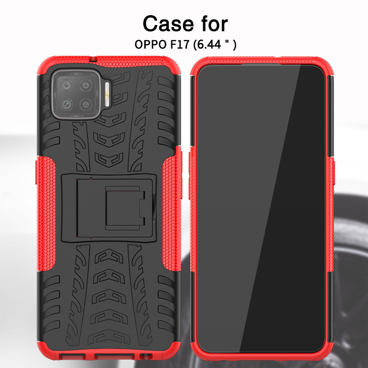 Hard PC Protective Cases for Oppo F17 Custom Design Cases