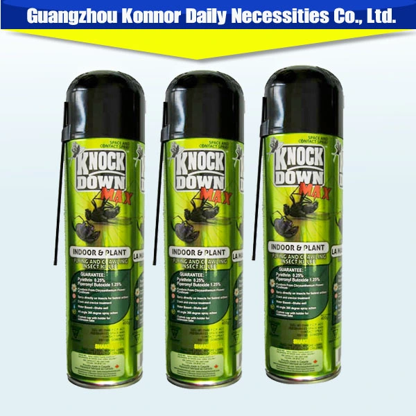 Powerful Anti Mosquito Insect Flies Cockroach Insecticide Spray