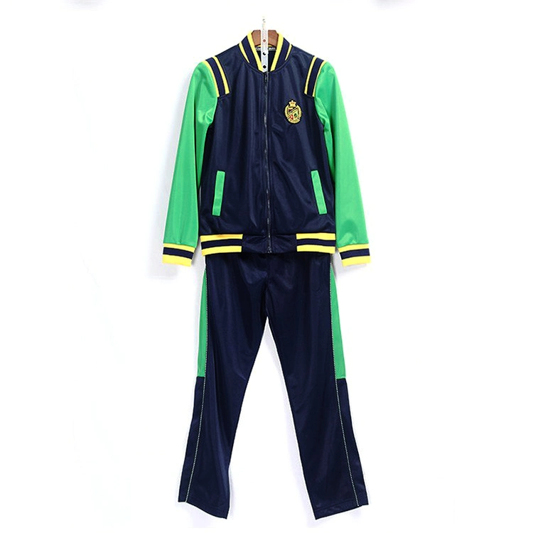 Cheap Sport Wear Kindergarten Suit Children's School Uniform Children School Tracksuit Sports Uniform