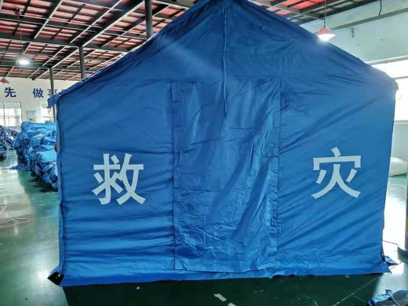 High Quality Civil Affairs Disaster Emergency Refugee Relief Tent