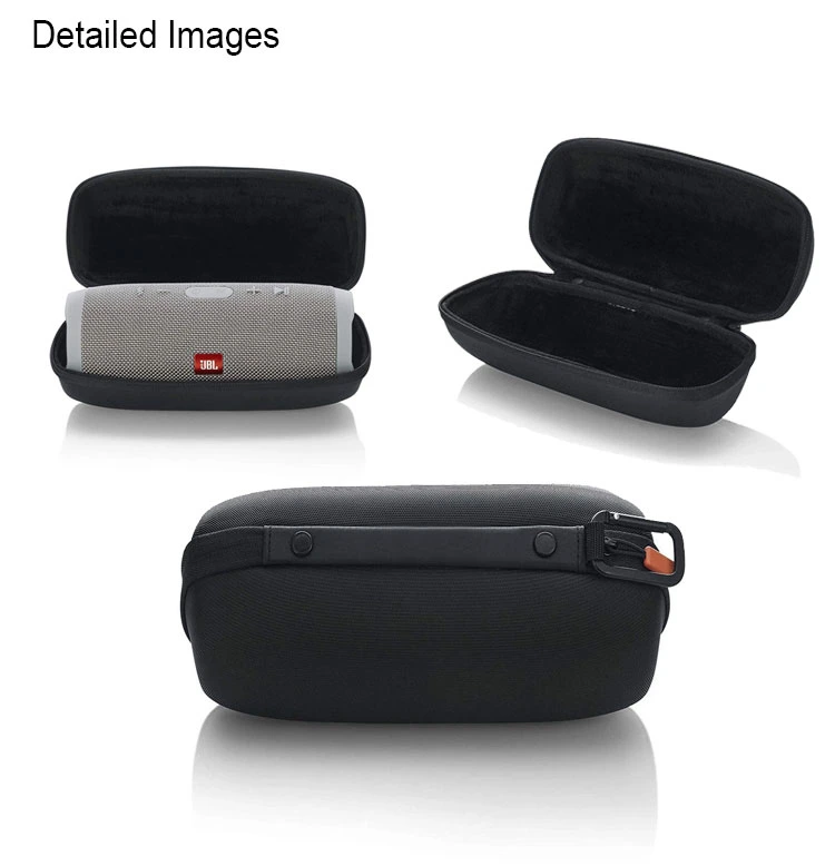 Shockproof Bluetooth Speaker Manufacturer Cable EVA Case Professional Mini Tool Case