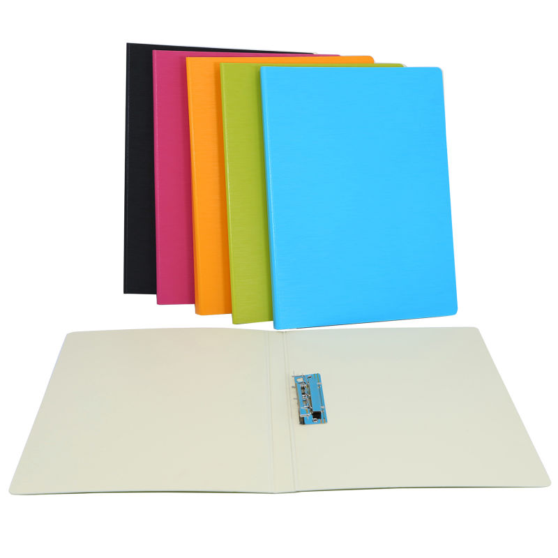 New Office Supplies File Folder with Single Strong Lever Clip