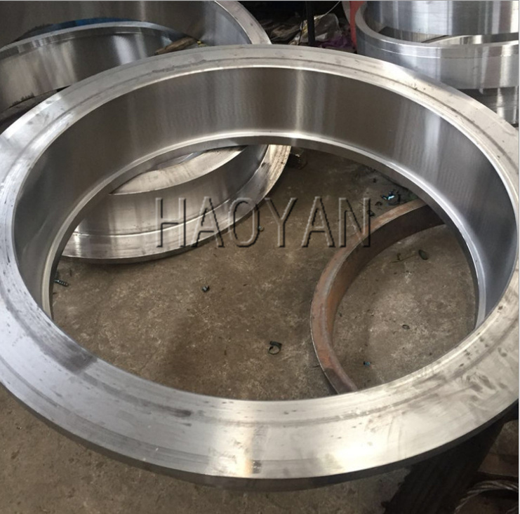 16mn-65mn Rolled Rings, H13 Rolled Rings, 18crnimo7-6 Rolled Rings, 42CrMo4 Rolled Rings