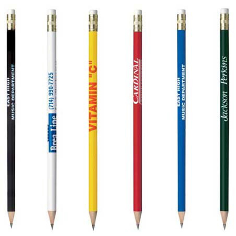 Hotel Pencil. Logo Pencil, Promotional Gift Pencil