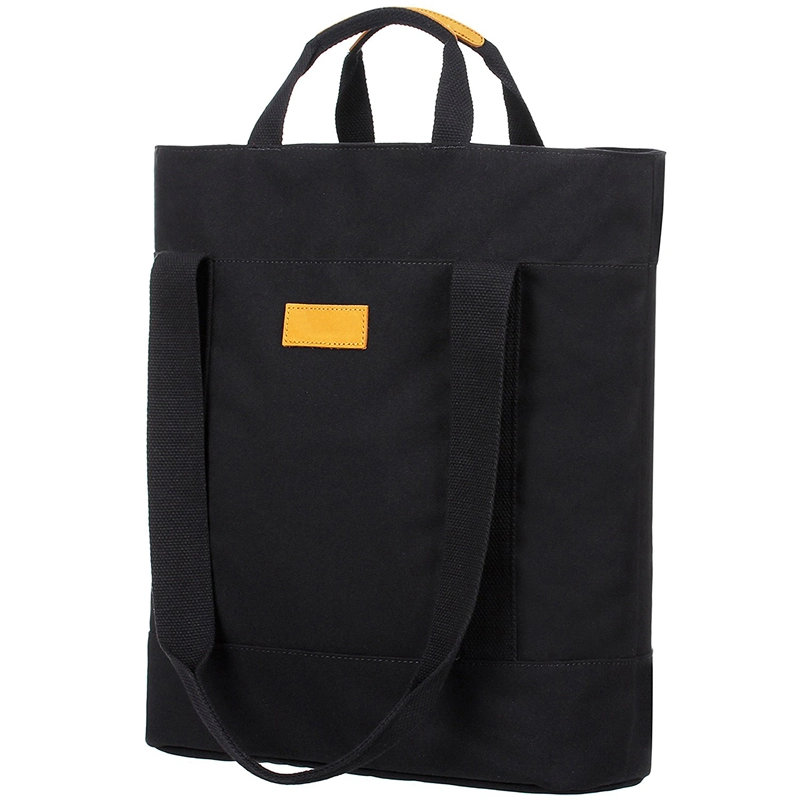 Fashionable School Canvas Bag Computer Bag Backpack Handbags (FRT3-434)