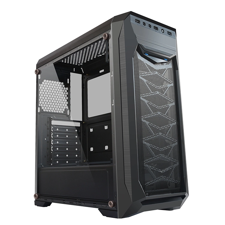 A51 High Quality Micro ATX Computer Case Desktop PC Case Good Price