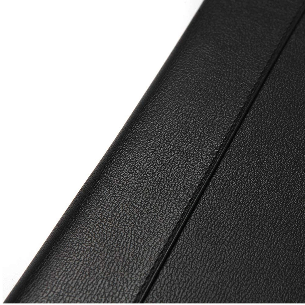 Personalized Fashion File Folder Business Padfolio A4 Binder Custom Faux Leather Portfolio