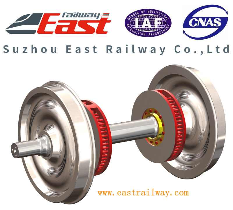 Kpo Rail Fastening System for Uic Rail