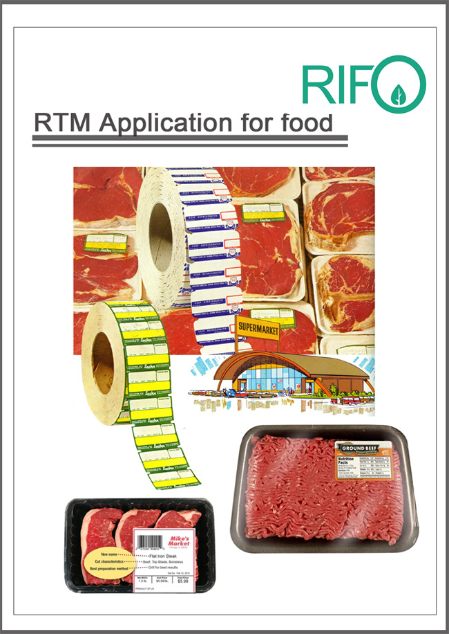 Thermal Paper Rolls Germany Thermal Paper Ticket Rolls ECG Thermal Paper