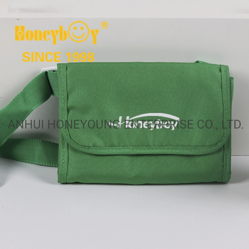 Fashion Simple Outdoor Card Shoulder Bag Passport Phone Bag organizer Bag