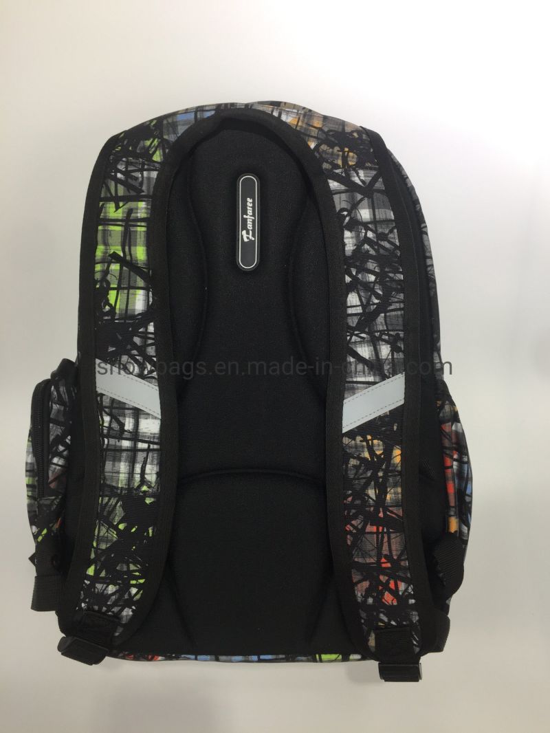 Ready to Ship Bags Business Laptop Backpack Travelling Bag School Bag Student Bag