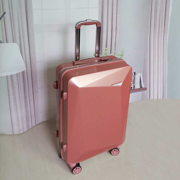 New Suitcase Female Locker Suitcase New Trend Suitcase 3055