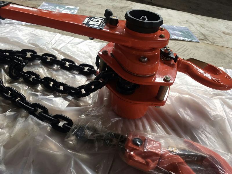 Lever Hoist, Ratchet Chain Lever Hoist, Lever Block