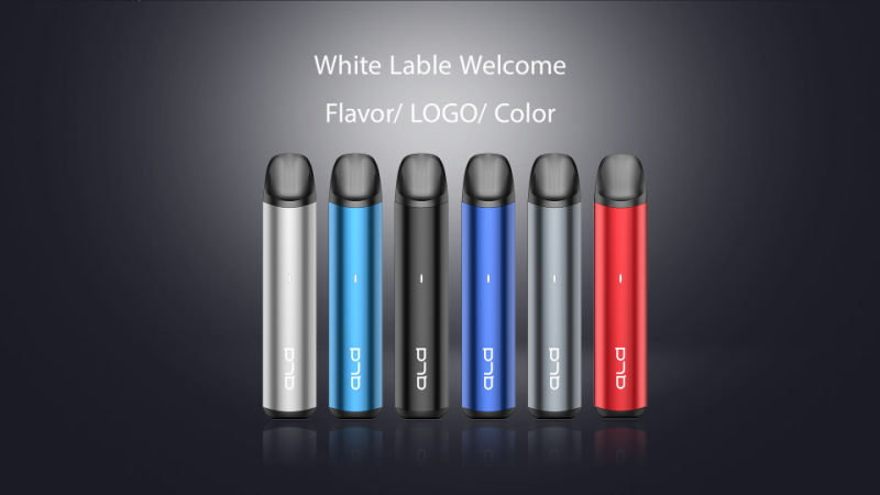 Ald High Quality 400 mAh Type Charging Case Vape Pen Mod